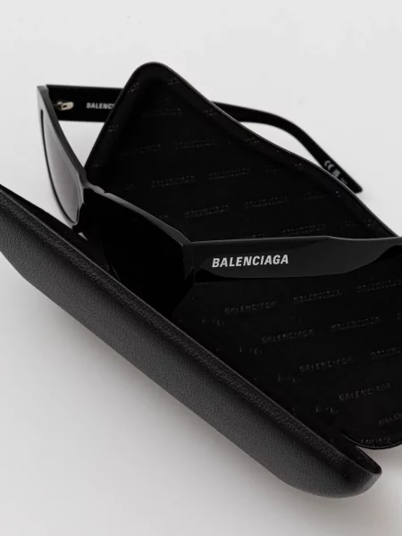 Balenciaga ochelari de soare negru