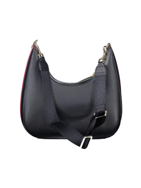 Torebka Tommy Hilfiger niebieska