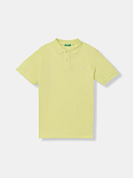 Dětské polotričko United Colors Of Benetton zelené