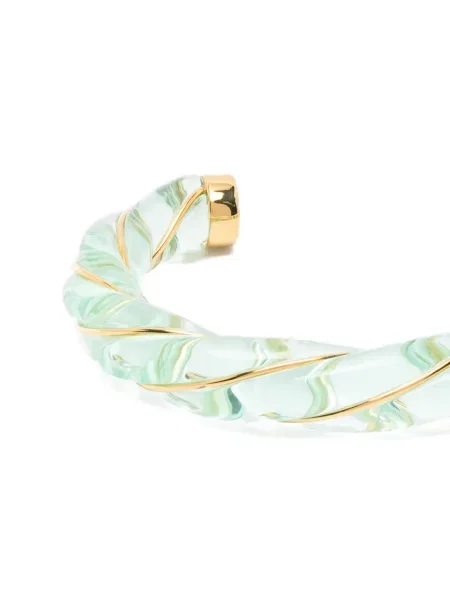 Гривна Aurelie Bidermann зелено