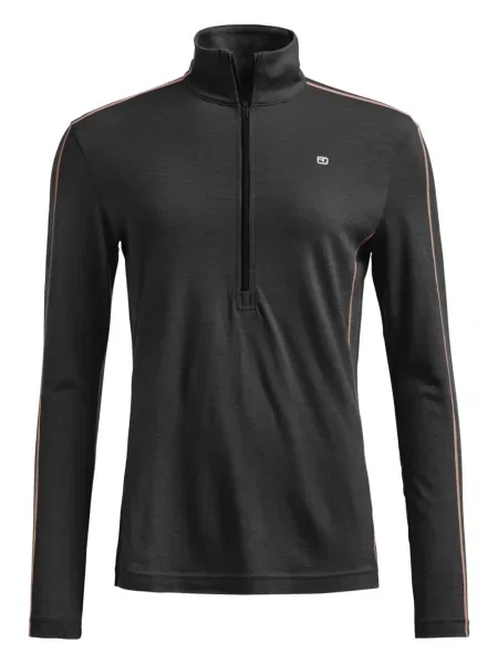 Pulover Ortovox negru