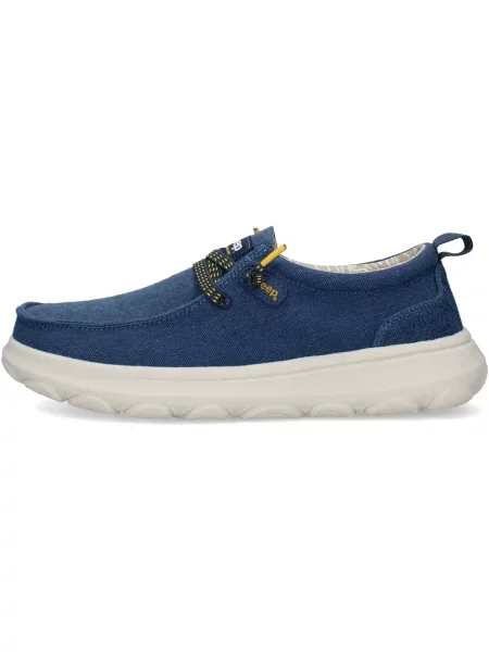 Pantofi Jeep albastru