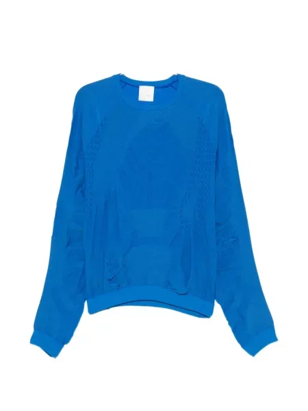 Tricou Roa tricotate albastru