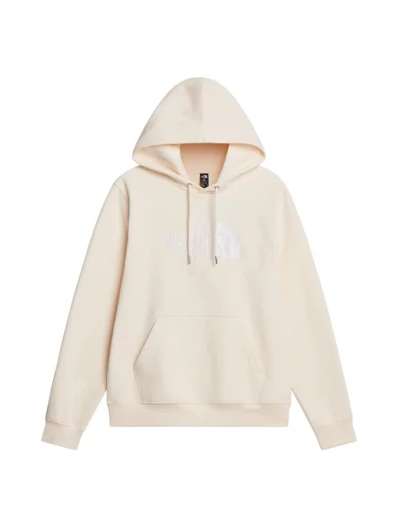 THE NORTH FACE Mikina THE NORTH FACE W ESS DP REG HOODIE Maglieria' bílá