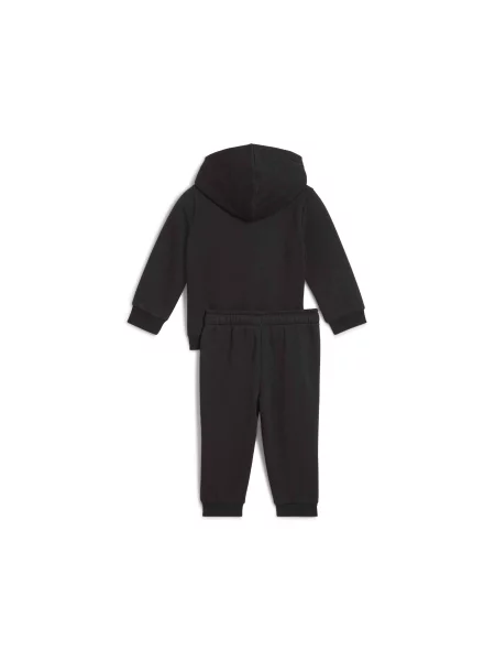Дитячий Спортивний костюм PUMA Loungewear Set Fl комбінований верх чорний