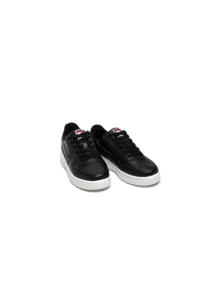 Pantofi Fila negru