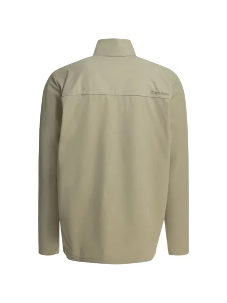 Яке Houdini Sportswear бродирано зелено