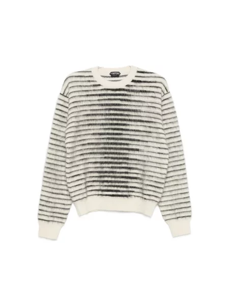 Sweter Tom Ford beżowy