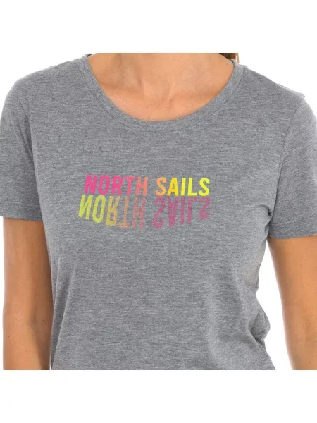 Tricou North Sails gri