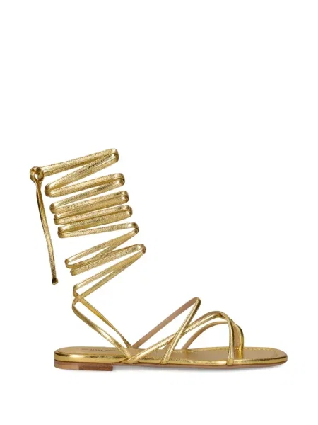 Sandale Michael Kors auriu