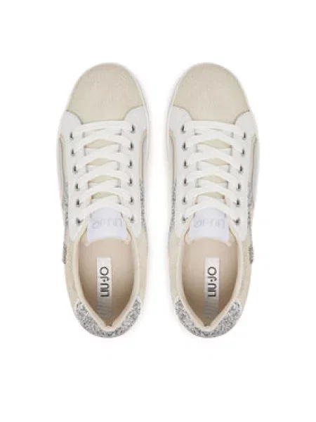 Liu Jo Laisvalaikio batai Miley 01 balta