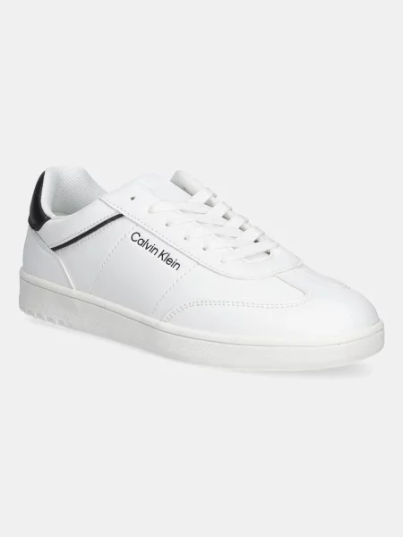 Calvin Klein Jeans tenisky bílé