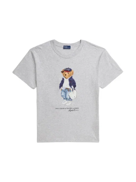 Polo Polo Ralph Lauren alb