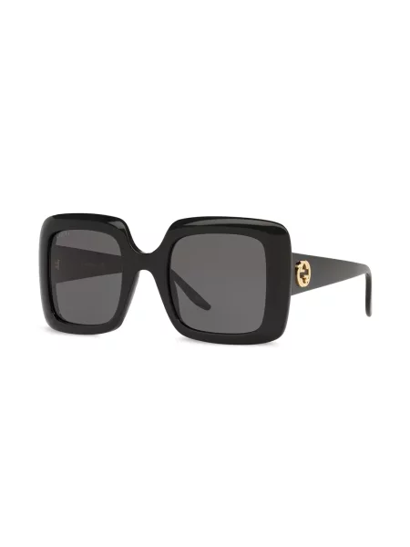 Sluneční brýle Gucci Eyewear černé