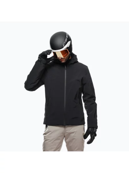 Мъжко скиорско яке Dainese Avera Dermizax Ev Core Ready stretch limo зелено