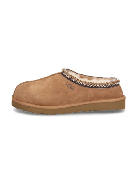 Pantofle Ugg hnědé