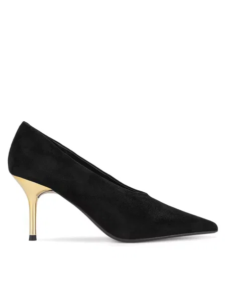 Čevlji z visoko Gino Rossi črna