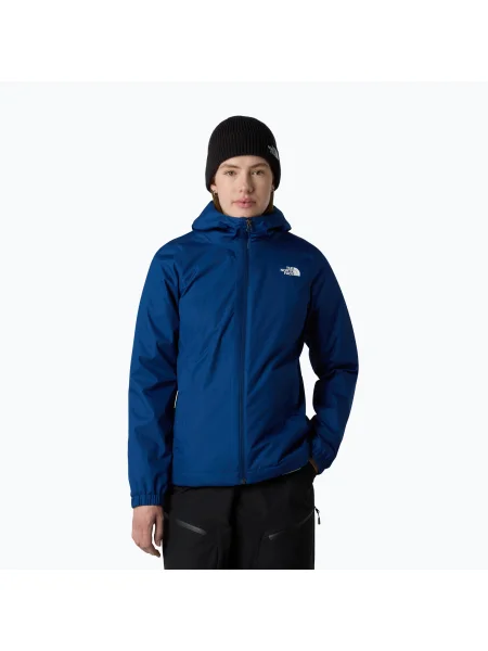 Geacă de ploaie pentru femei The North Face Quest estate blue albastru