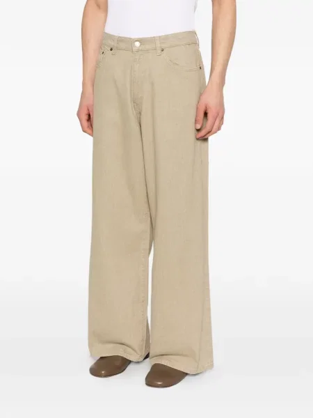 Дънки straight leg Jeanerica дизайн с пет джоба