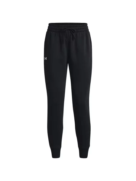 Spodnie sportowe Under Armour Ua Rival Fleece Jogger czarne