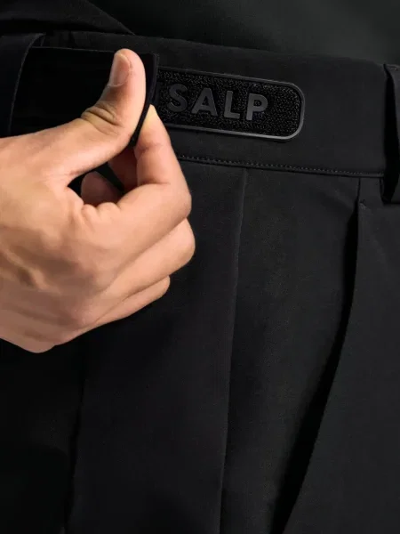 Sínadrág Fusalp fekete