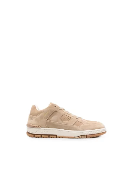 Sneakersy Axel Arigato skórzane beżowe