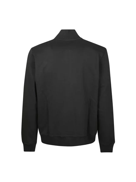 Bluza rozpinana Diesel czarna