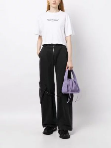 Raštuotas marškinėliai Off-white
