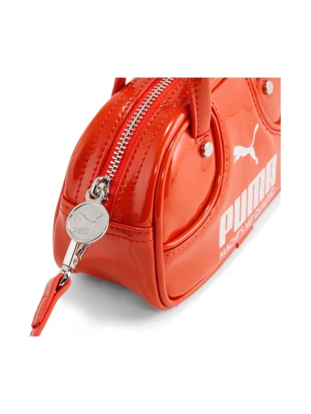 Crossbody torbica Puma Yellow narančasta