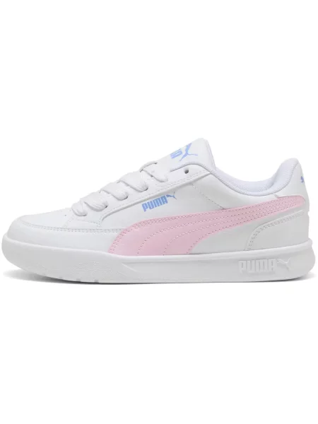 Dla dzieci Sneakers Puma Park Lt Jr białe