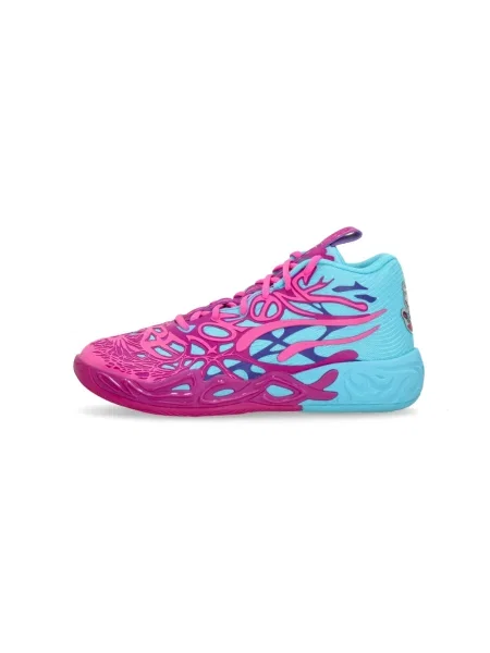 PUMA Buty koszykarskie Iridescent Buty 39 różowy
