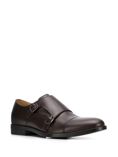 Monk batai Scarosso ruda