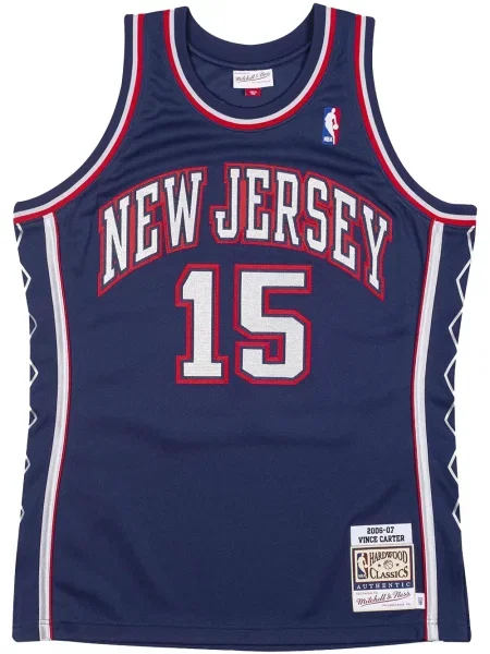 Košulja Mitchell & Ness od jersey plava