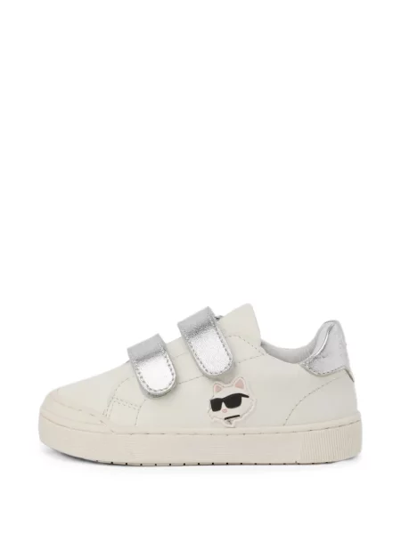 Gyerek sneaker Karl Lagerfeld fehér