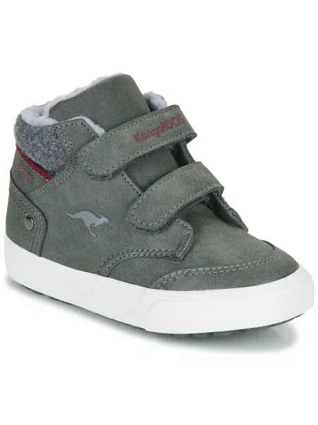 Pantofi copii Kangaroos gri