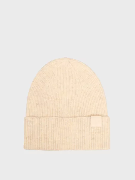 Шапка Tommy Hilfiger бежева