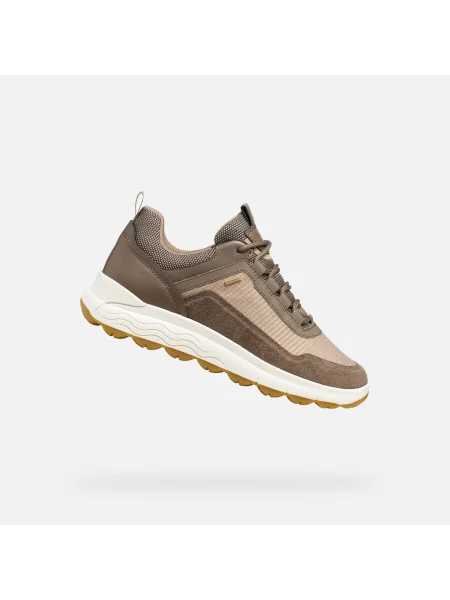 Маратонки Geox бяло