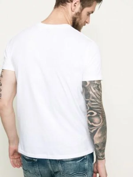 Levi's® Tricou Sportswear Logo Graphic alb