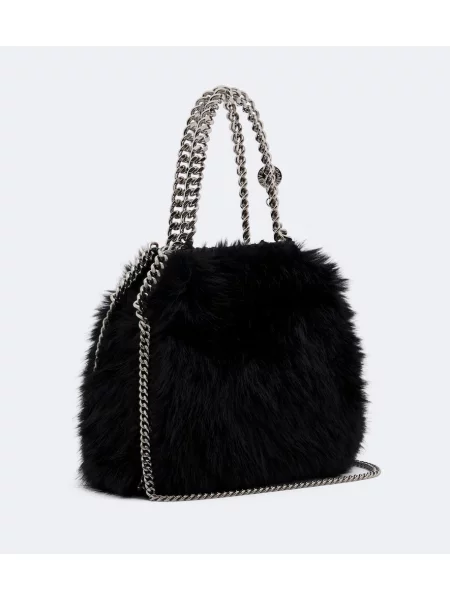 Топ Stella Mccartney черно