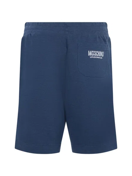 Šortky Moschino modrá