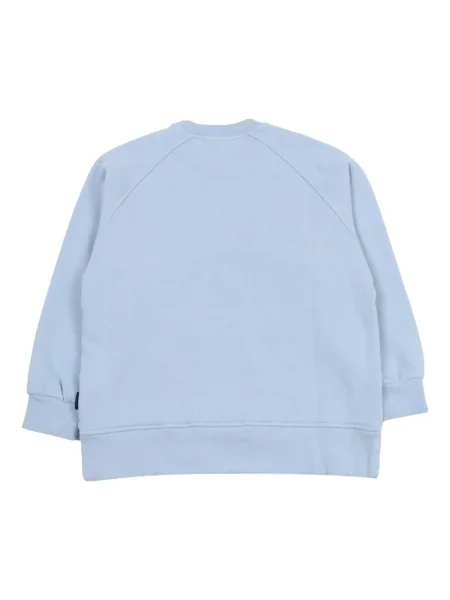 Bluza dziecięca Aspesi niebieska