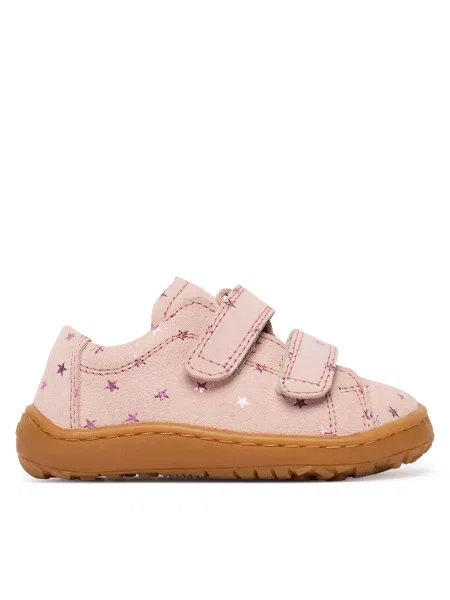 Nizki čevlji Froddo Barefoot Baze M roza