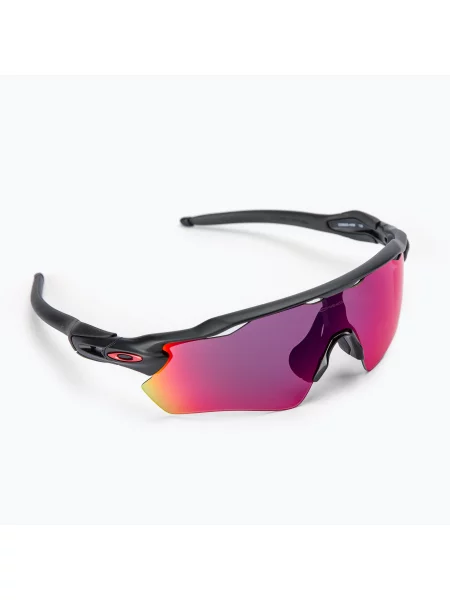 Okulary przeciwsłoneczne Oakley Radar EV Path prizm road/matte black czarne