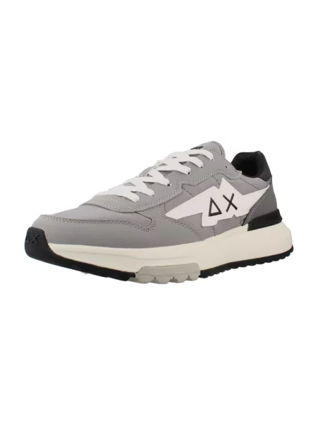 Sneakersy Sun68 szare
