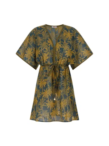 Mała mały sukienka mini Eres garniturowa