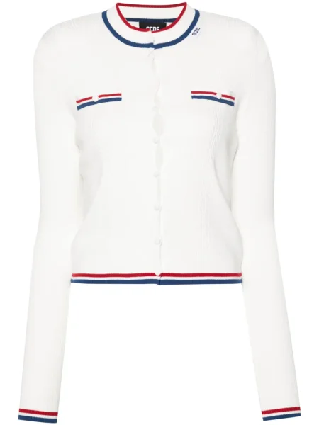 Cardigan Gcds alb