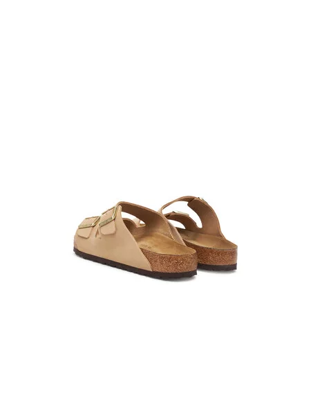 Natikače Birkenstock Arizona Sfb bež