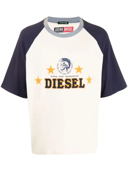 Μπλούζα Diesel με κέντημα