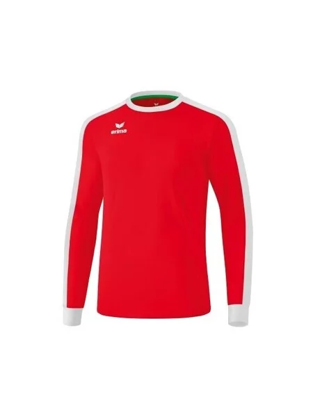 Tricou Erima retro alb