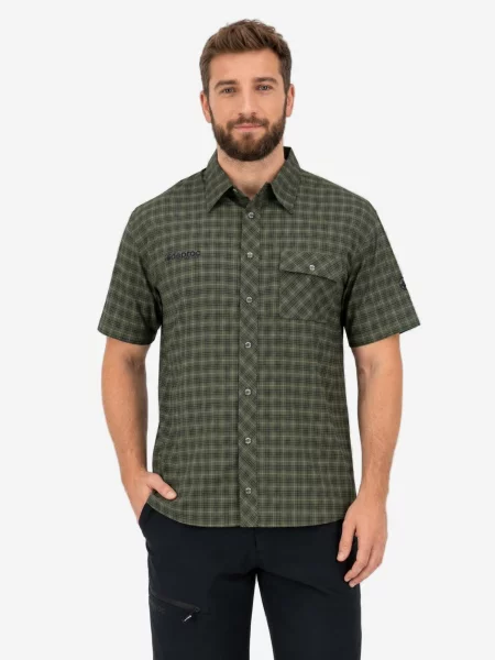 Deproc Košile DEPROC ACTIVE Outdoorhemd Copper V khaki